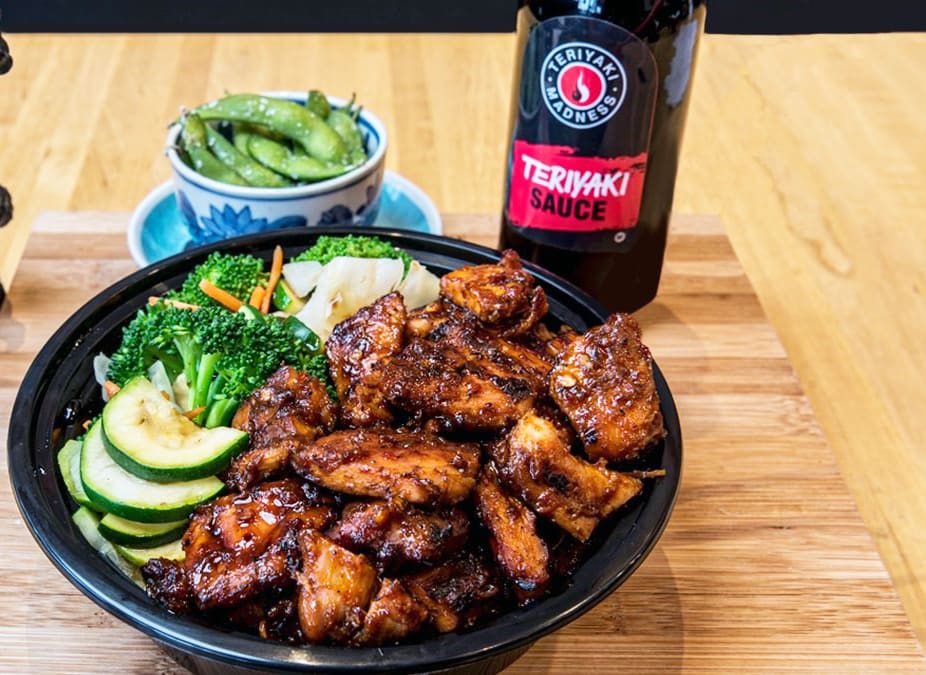 Teriyaki Madness