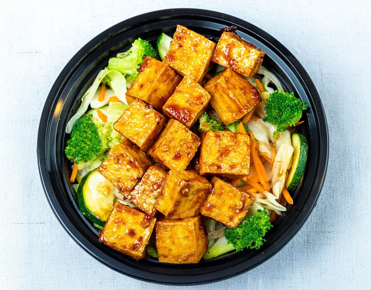 Teriyaki Madness