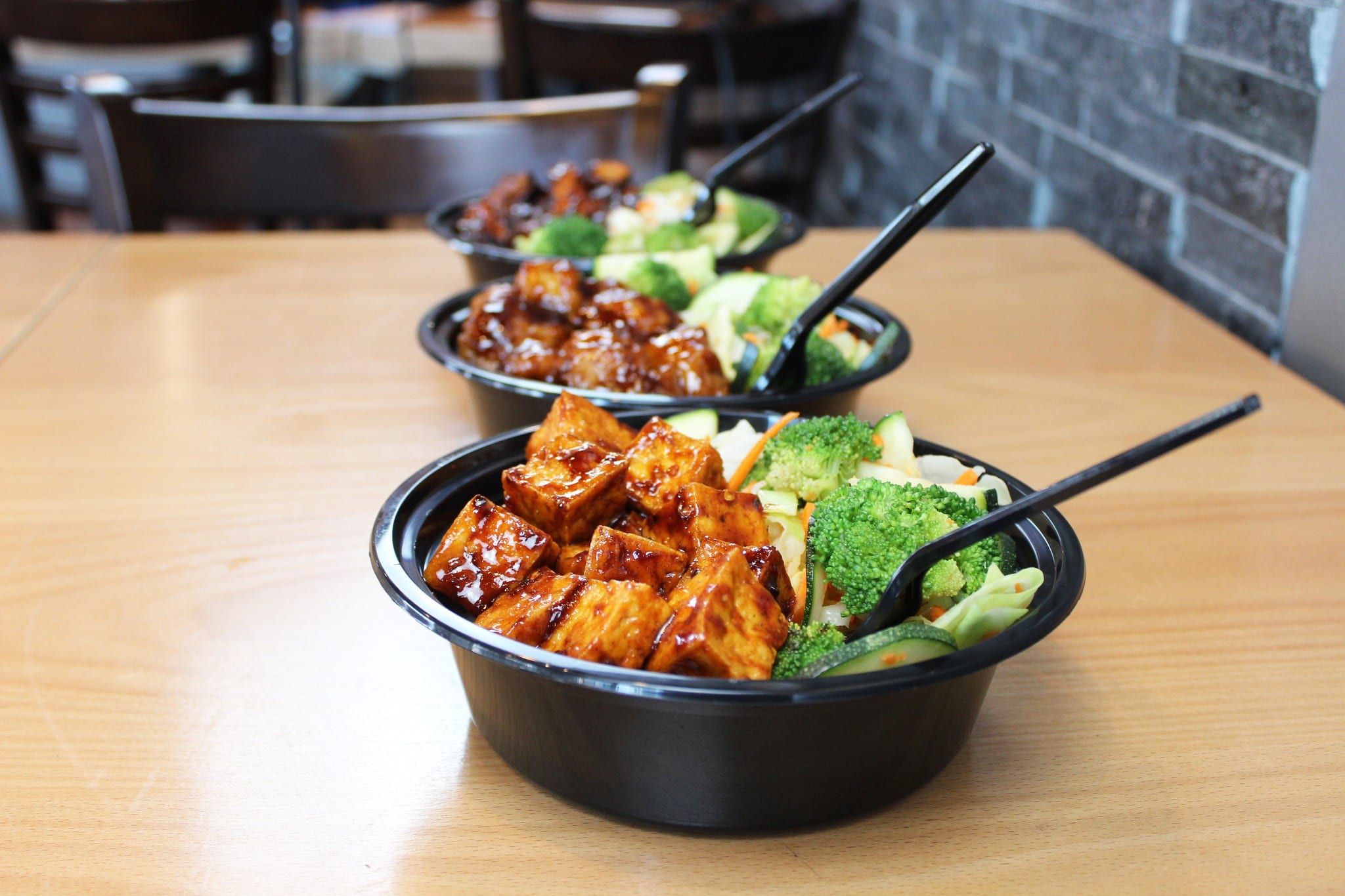 Teriyaki Madness