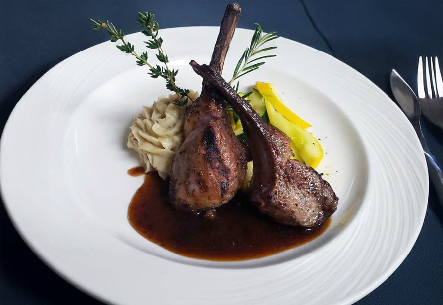 The Northwoods Steakhouse