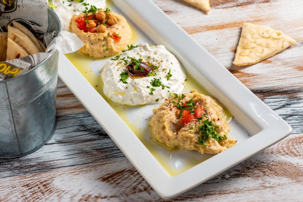 Acropolis Greek Taverna