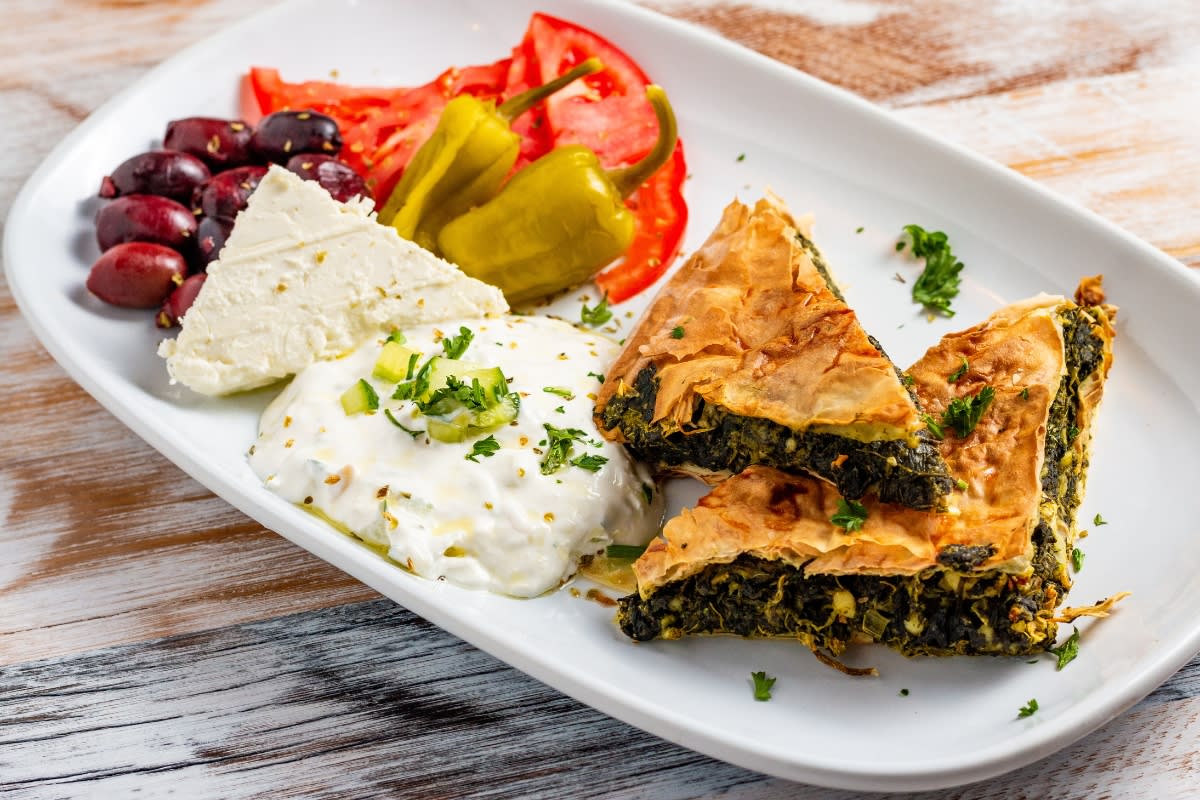 Acropolis Greek Taverna