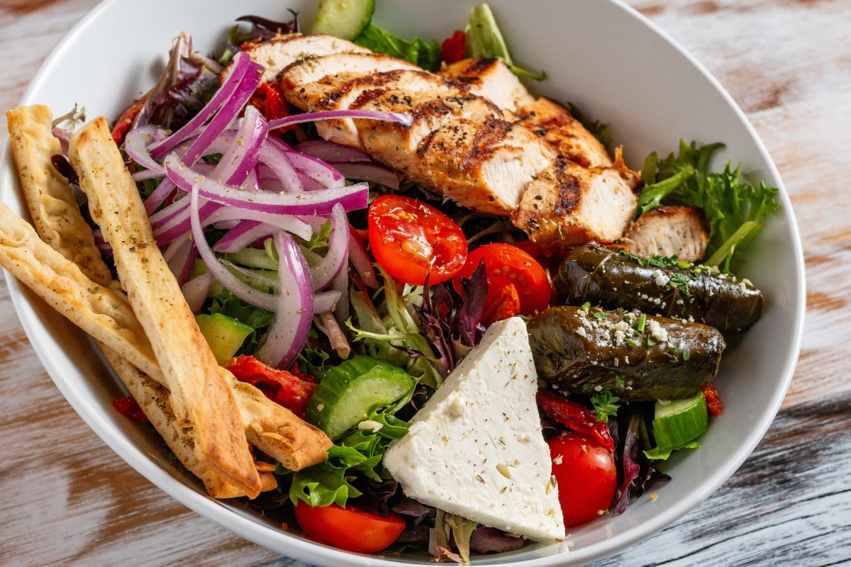 Acropolis Greek Taverna