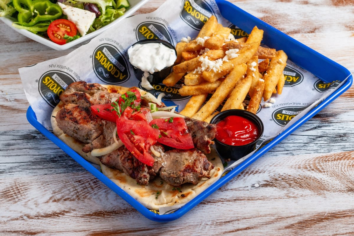 Acropolis Greek Taverna