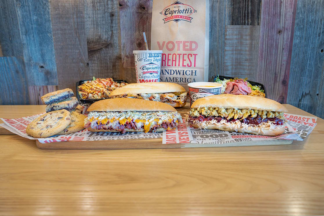 Capriotti's Sandwich Shop