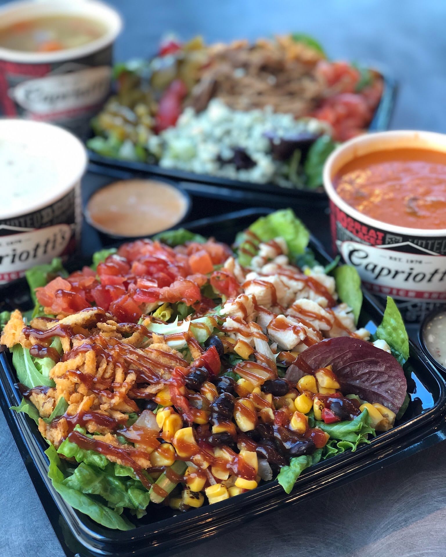 Capriotti's Sandwich Shop