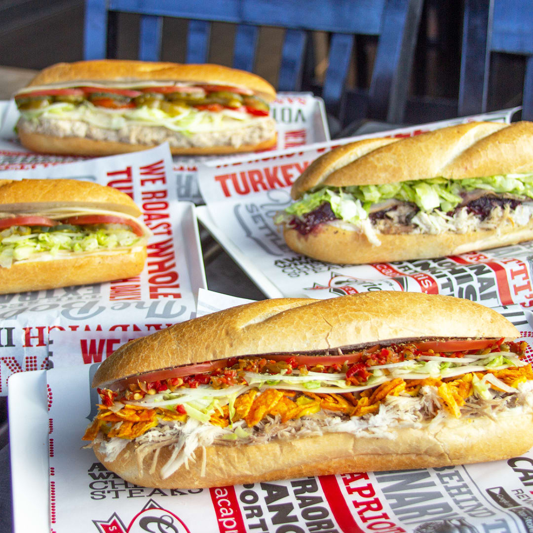 Photo 1 of 4: Capriotti's Sandwich Shop
