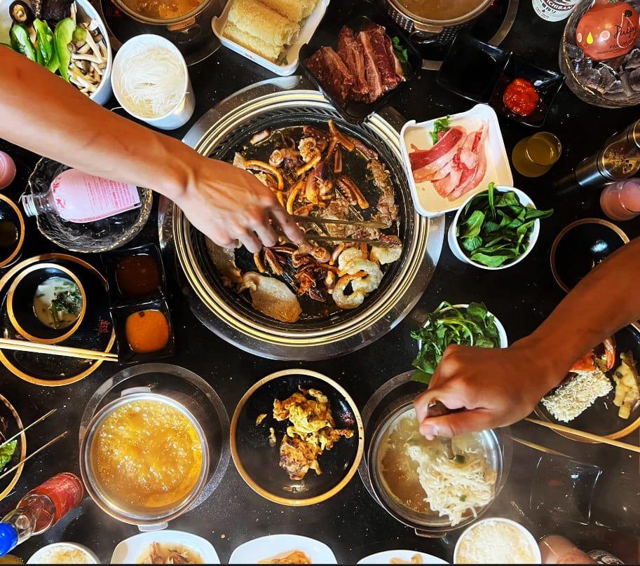 Hong BBQ & Hot Pot - Tampa
