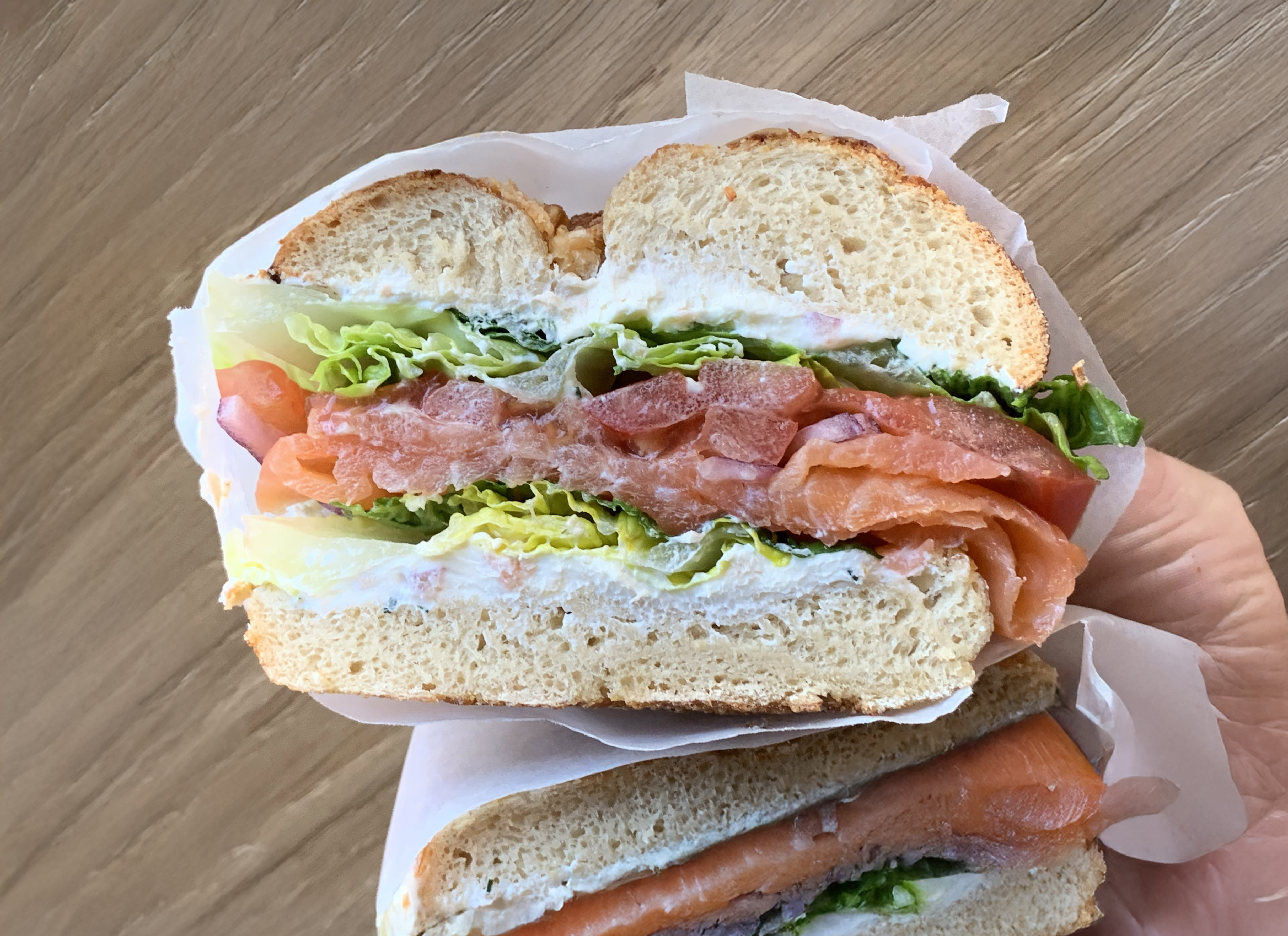Golden Bagel Cafe