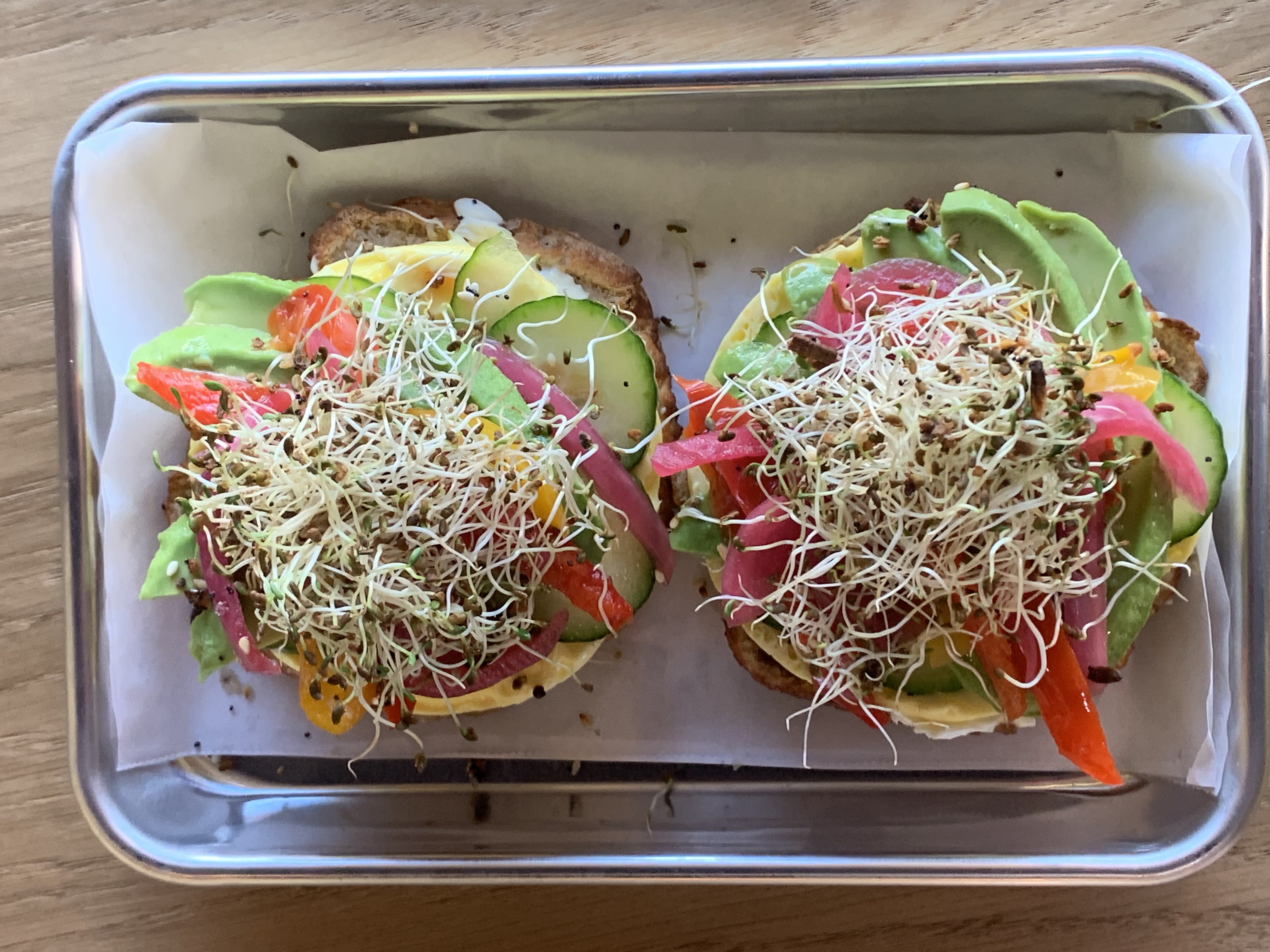 Golden Bagel Cafe