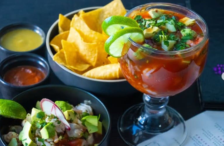 Chela's Latin Cuisine