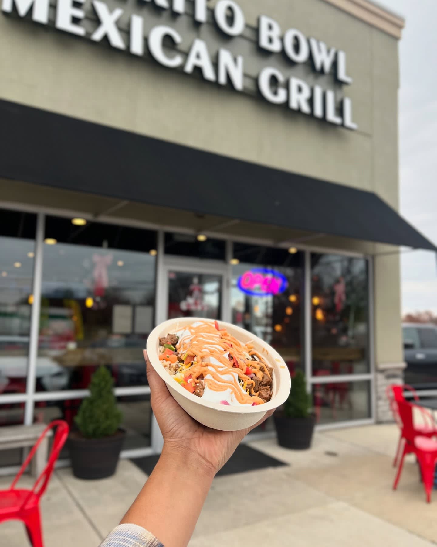 Burrito Bowls Mexican Grill