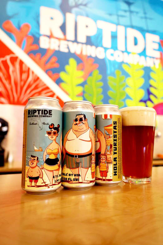 Riptide Brewing Company