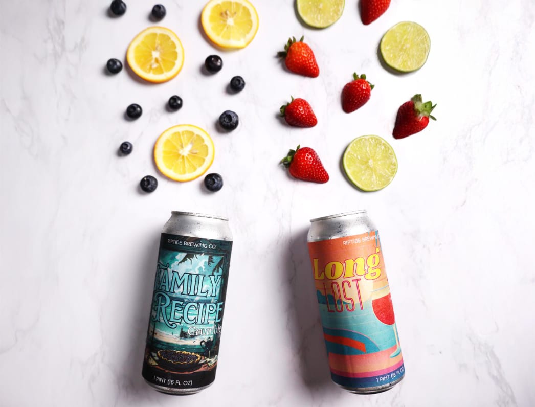 Riptide Brewing Company