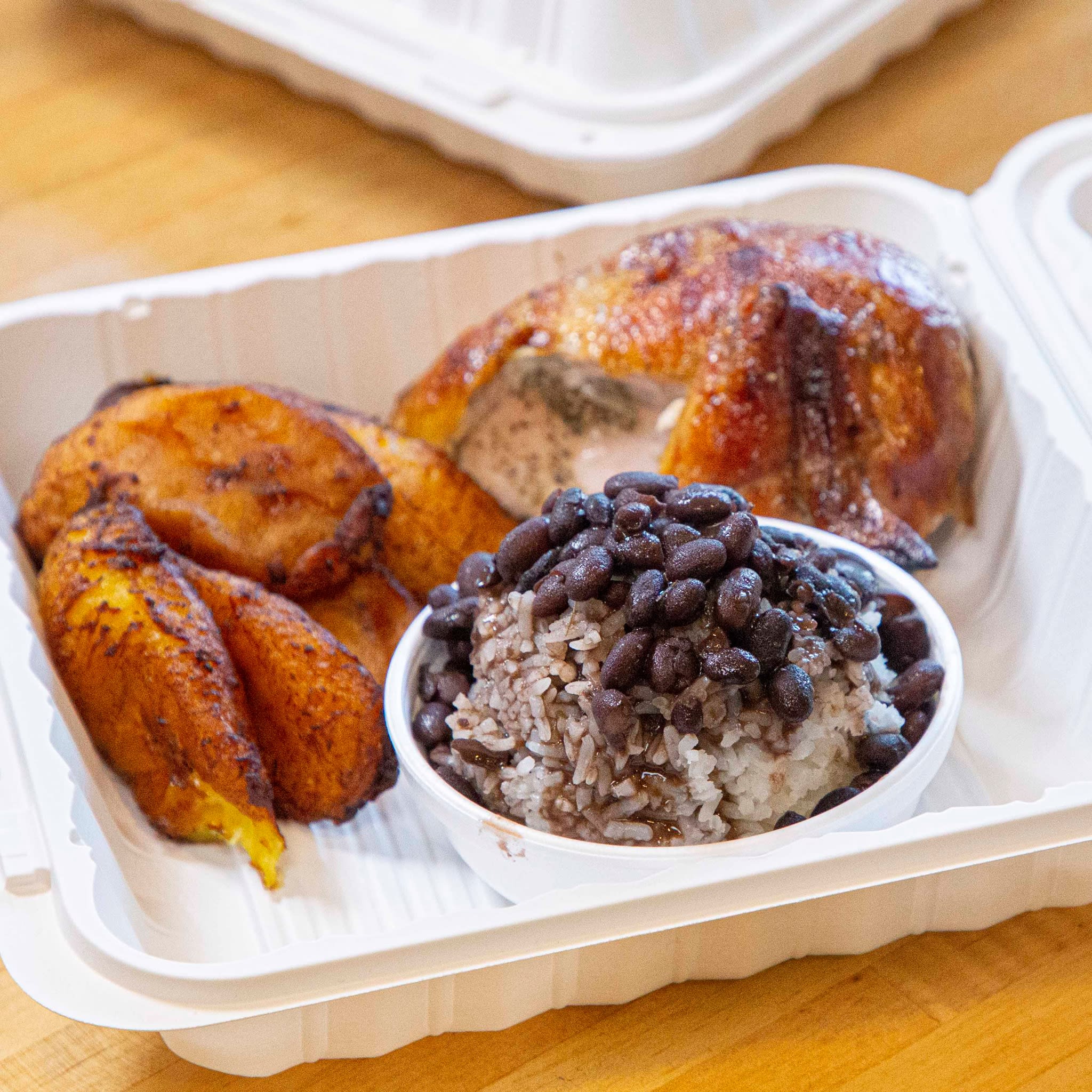 Alpaca Peruvian Charcoal Chicken