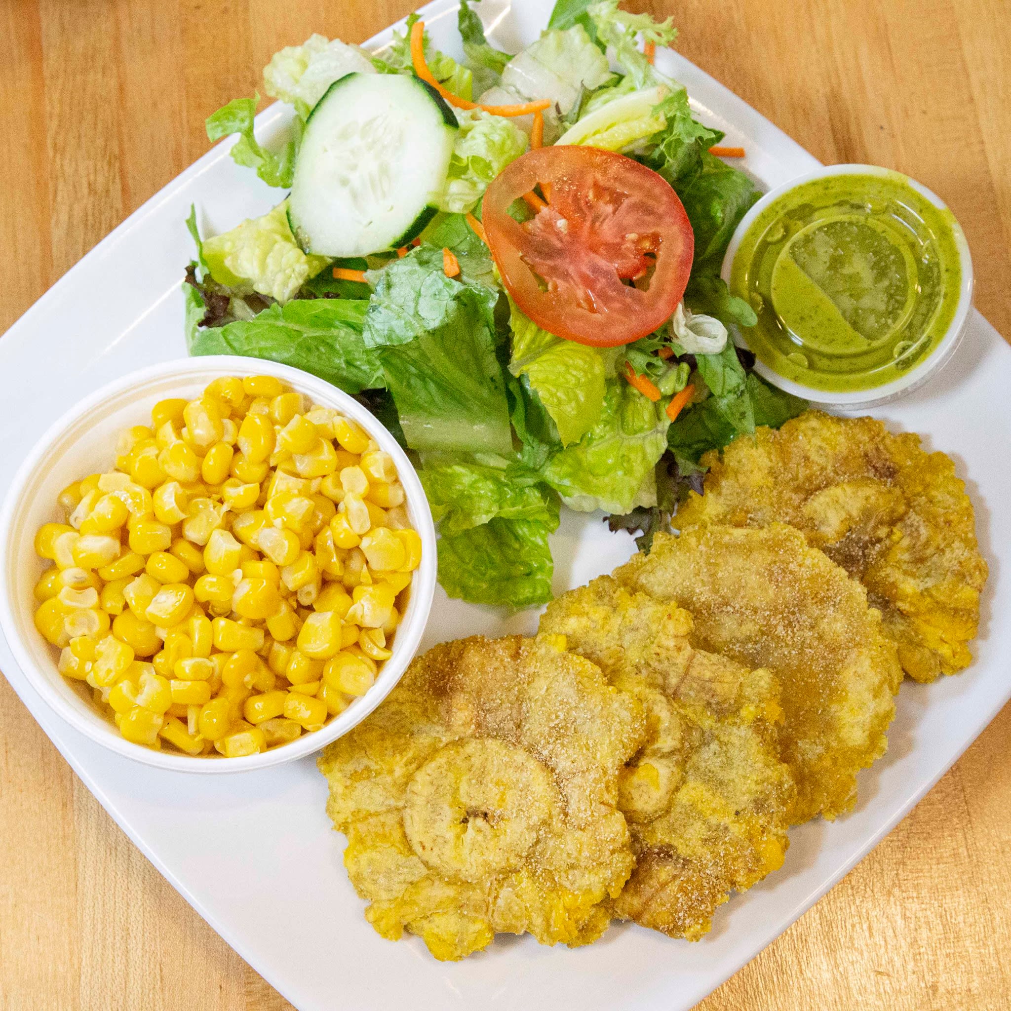 Alpaca Peruvian Charcoal Chicken