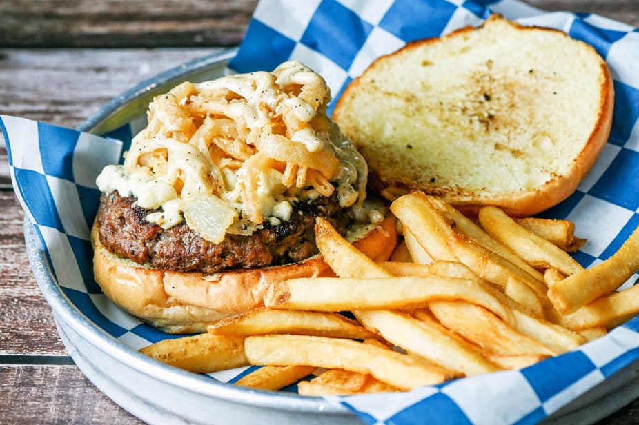Ruby's Wood Grill
