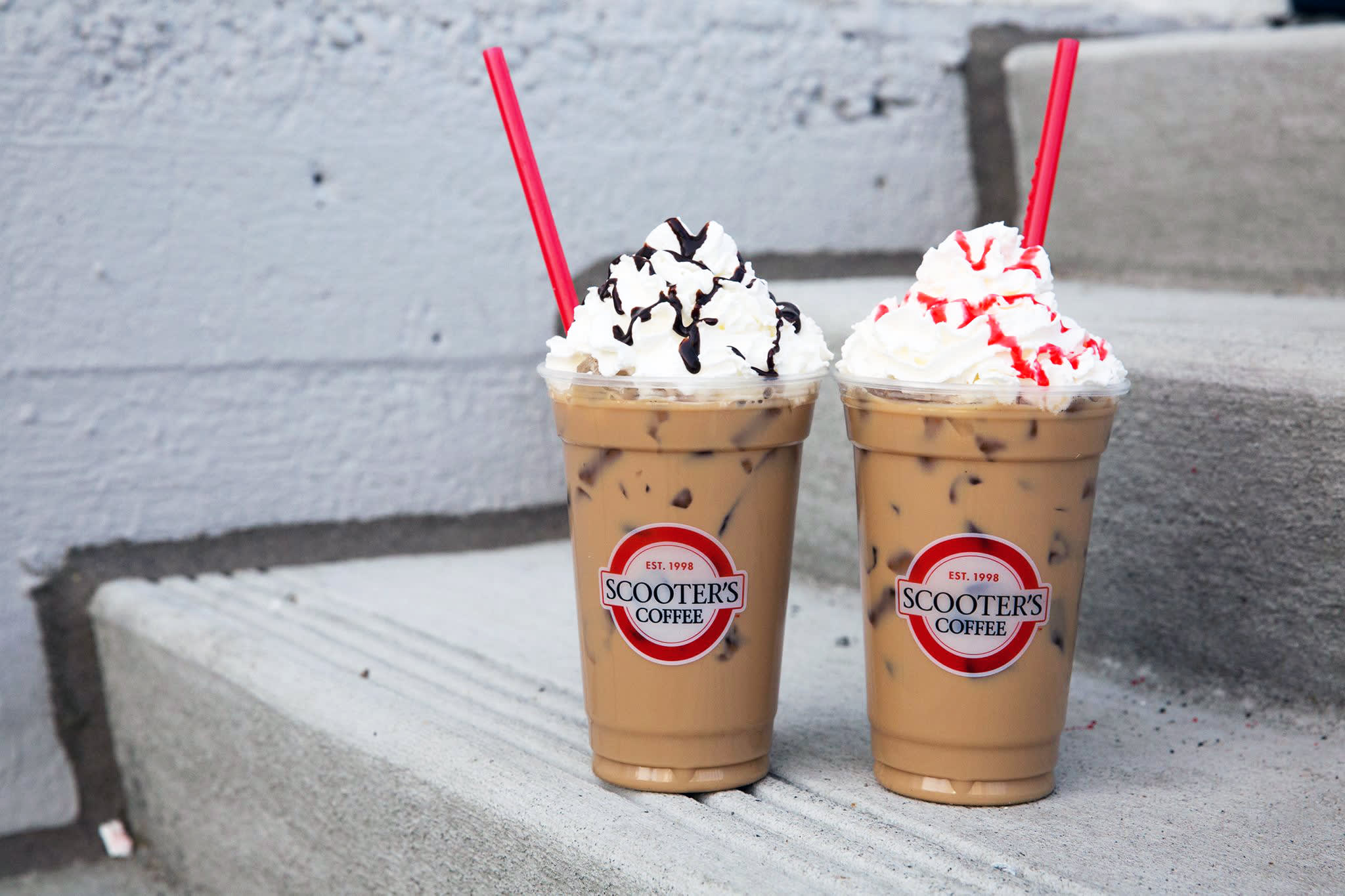 Scooter’s Coffee - O'Fallon