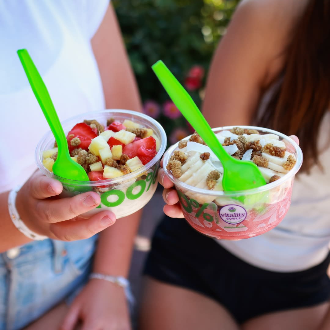 Vitality Bowls