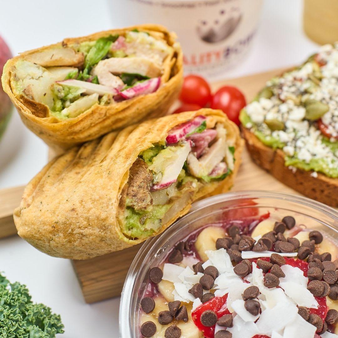 Vitality Bowls