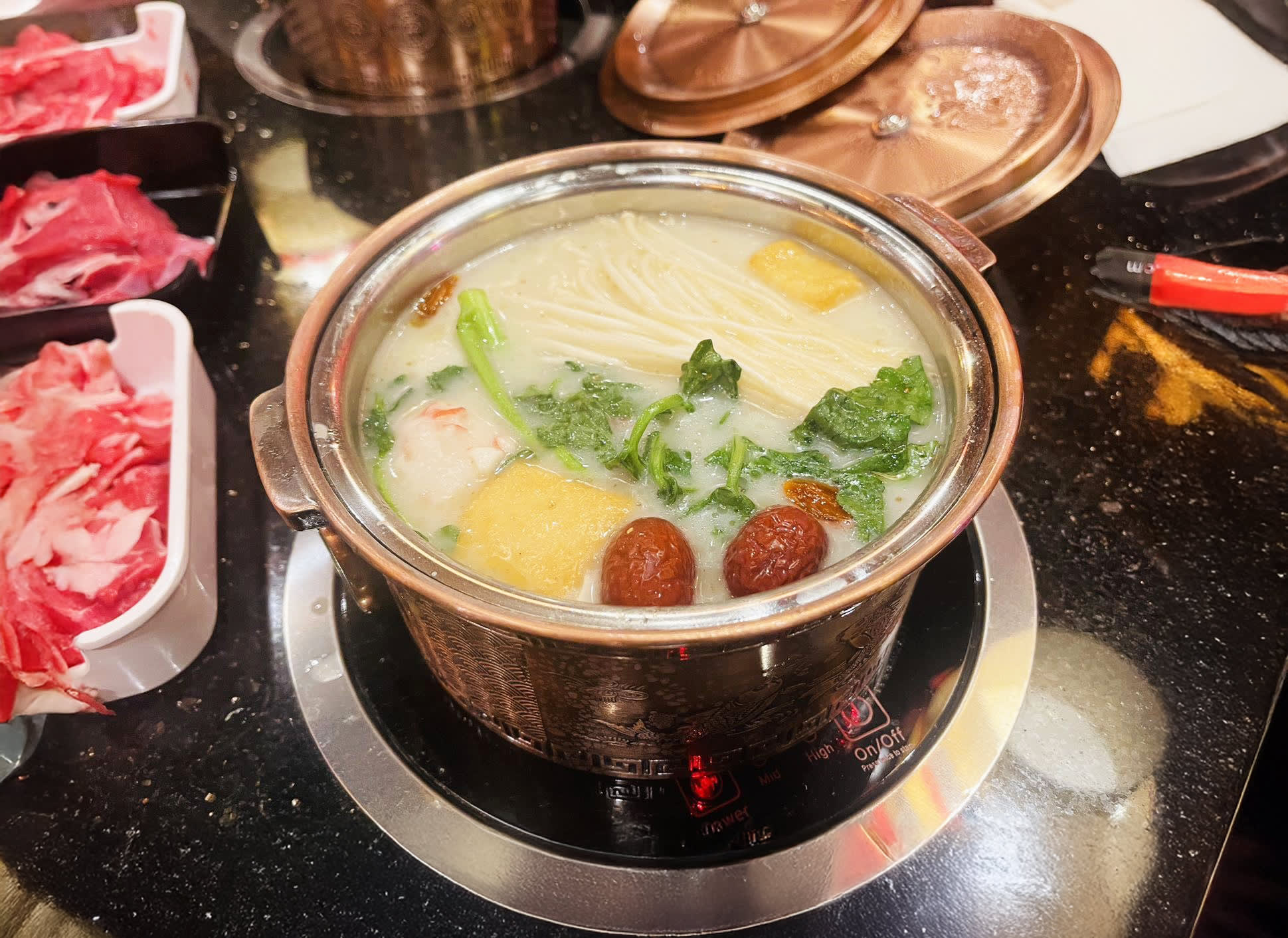 Hong BBQ & Hot Pot