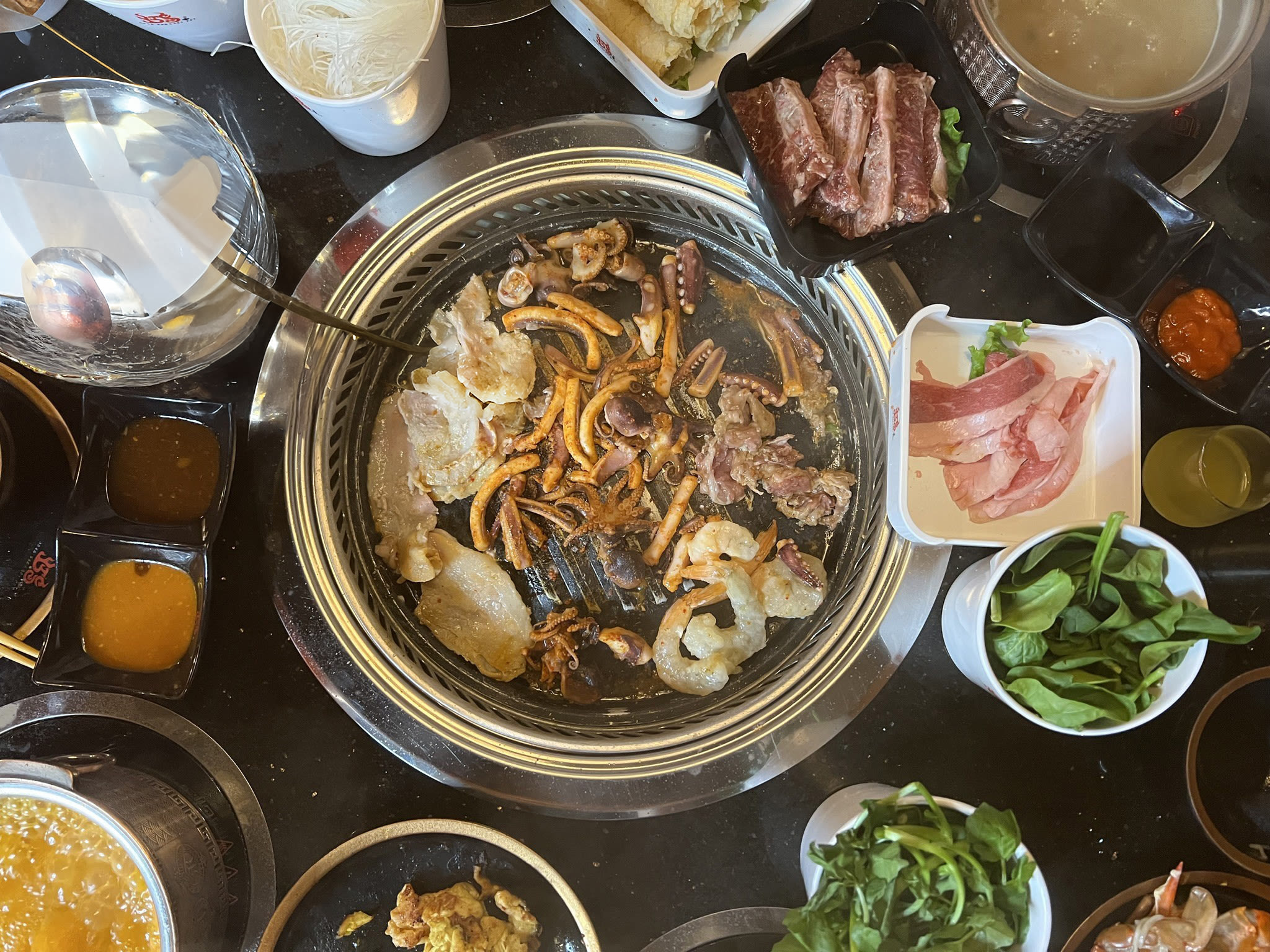 Photo 1 of 4: Hong BBQ & Hot Pot