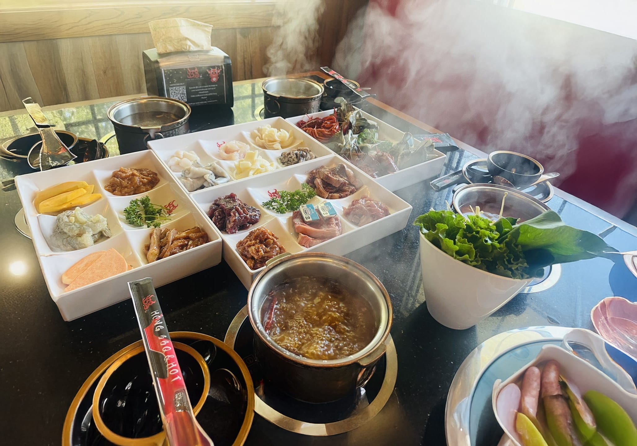 Hong BBQ & Hot Pot