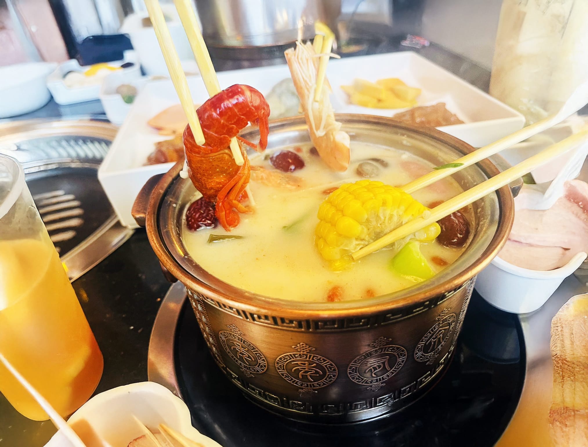 Hong BBQ & Hot Pot