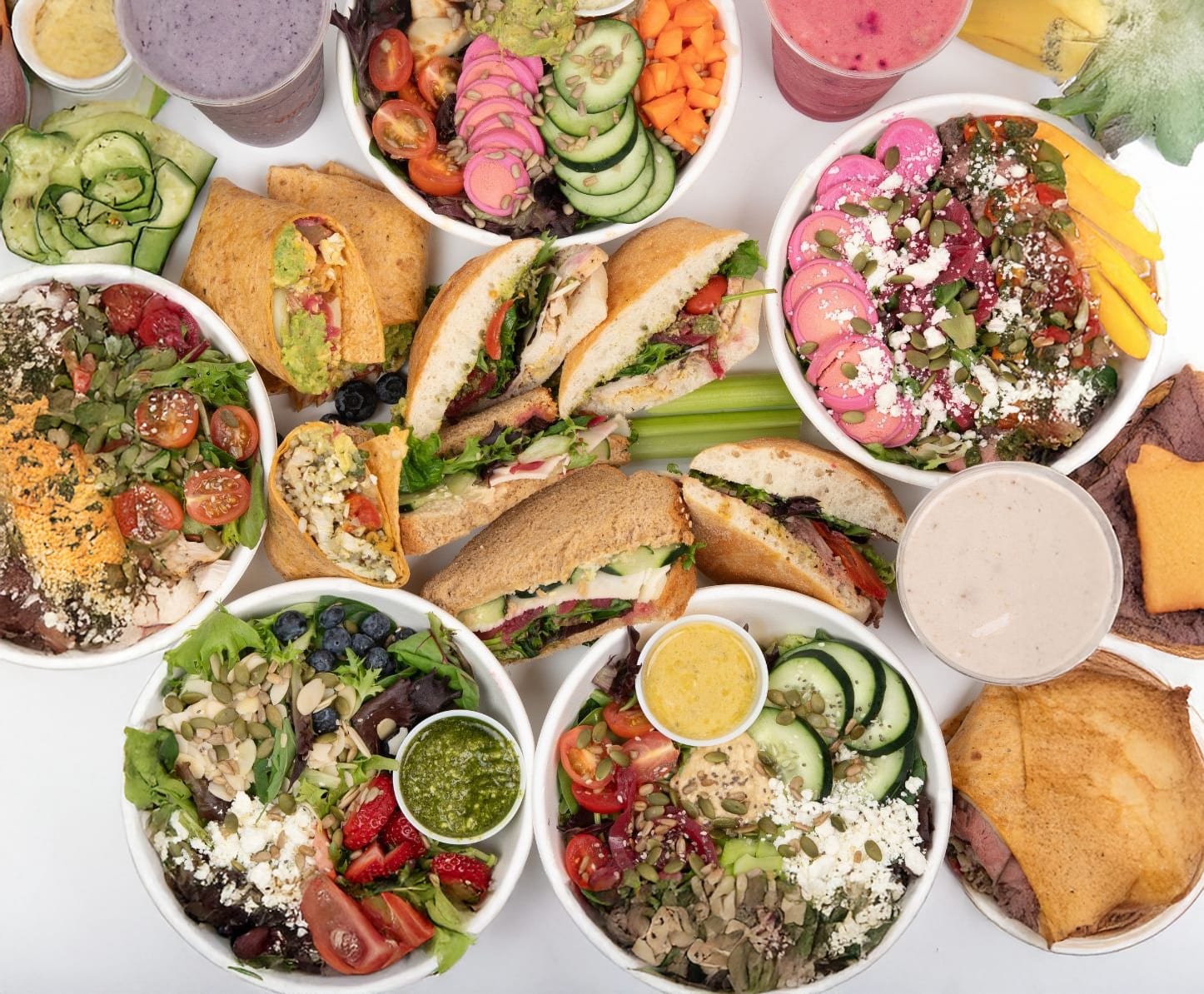 Vitality Bowls