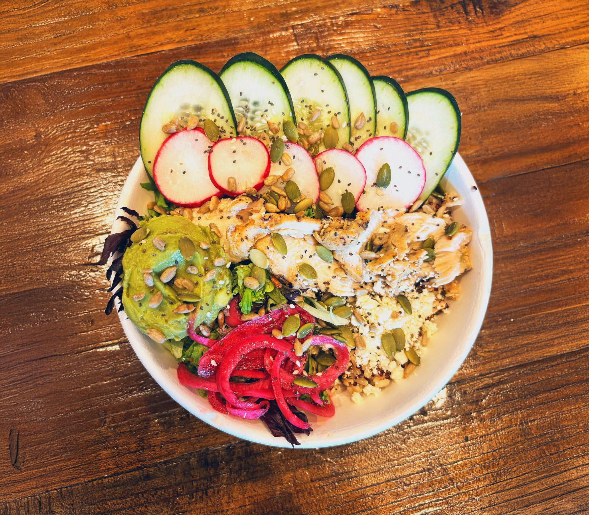 Vitality Bowls