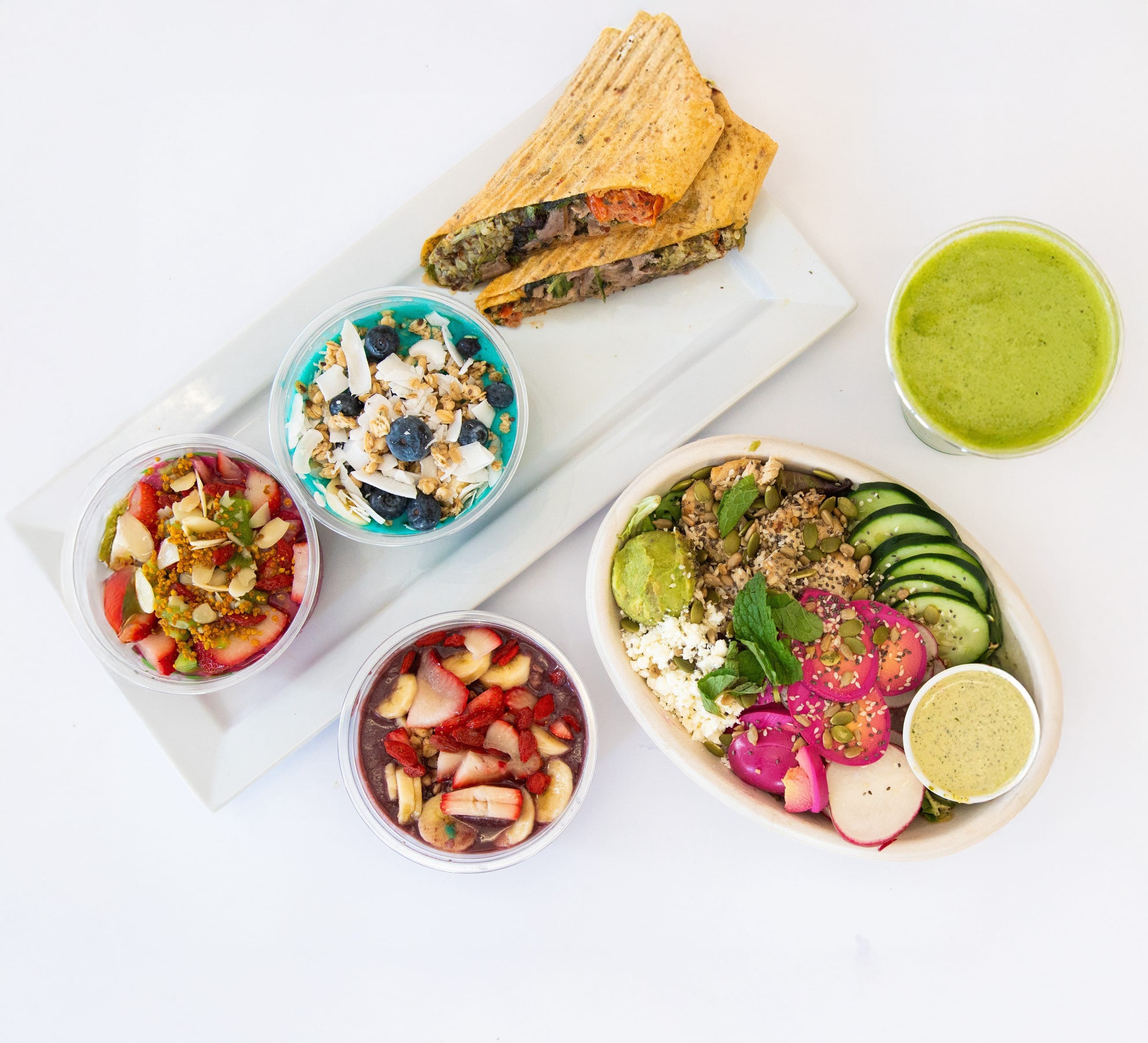 Vitality Bowls