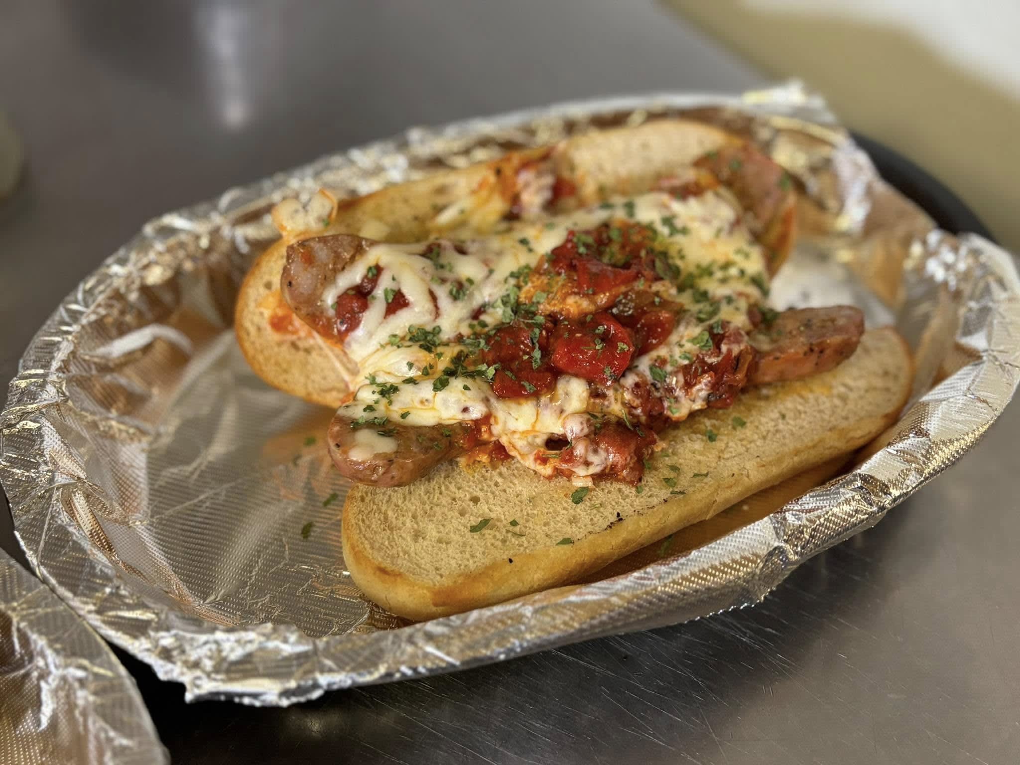 SGT Peffers Authentic Gourmet Italian Cafe