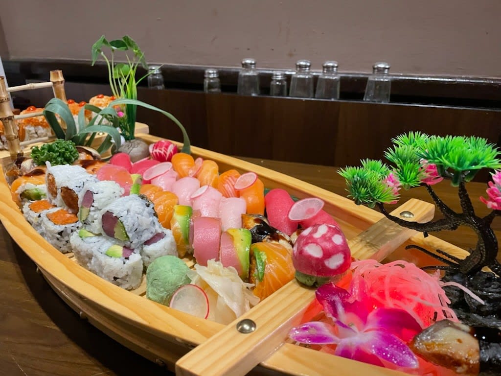 Photo 1 of 4: Mizumi Hibachi & Sushi