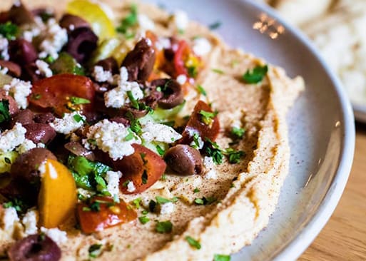 Taverna Greek Grill
