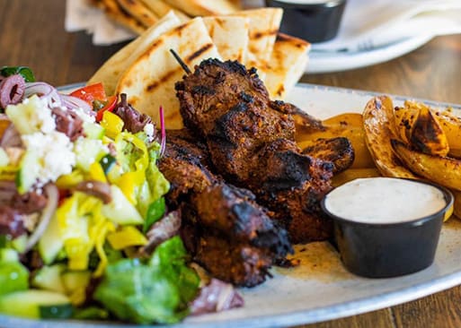 Photo 1 of 4: Taverna Greek Grill