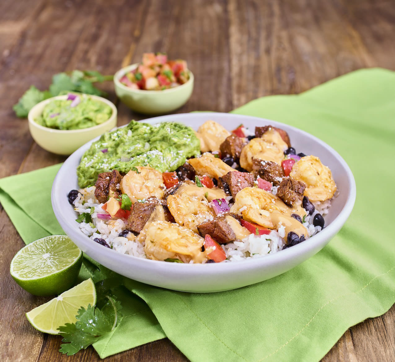 QDOBA Mexican Eats