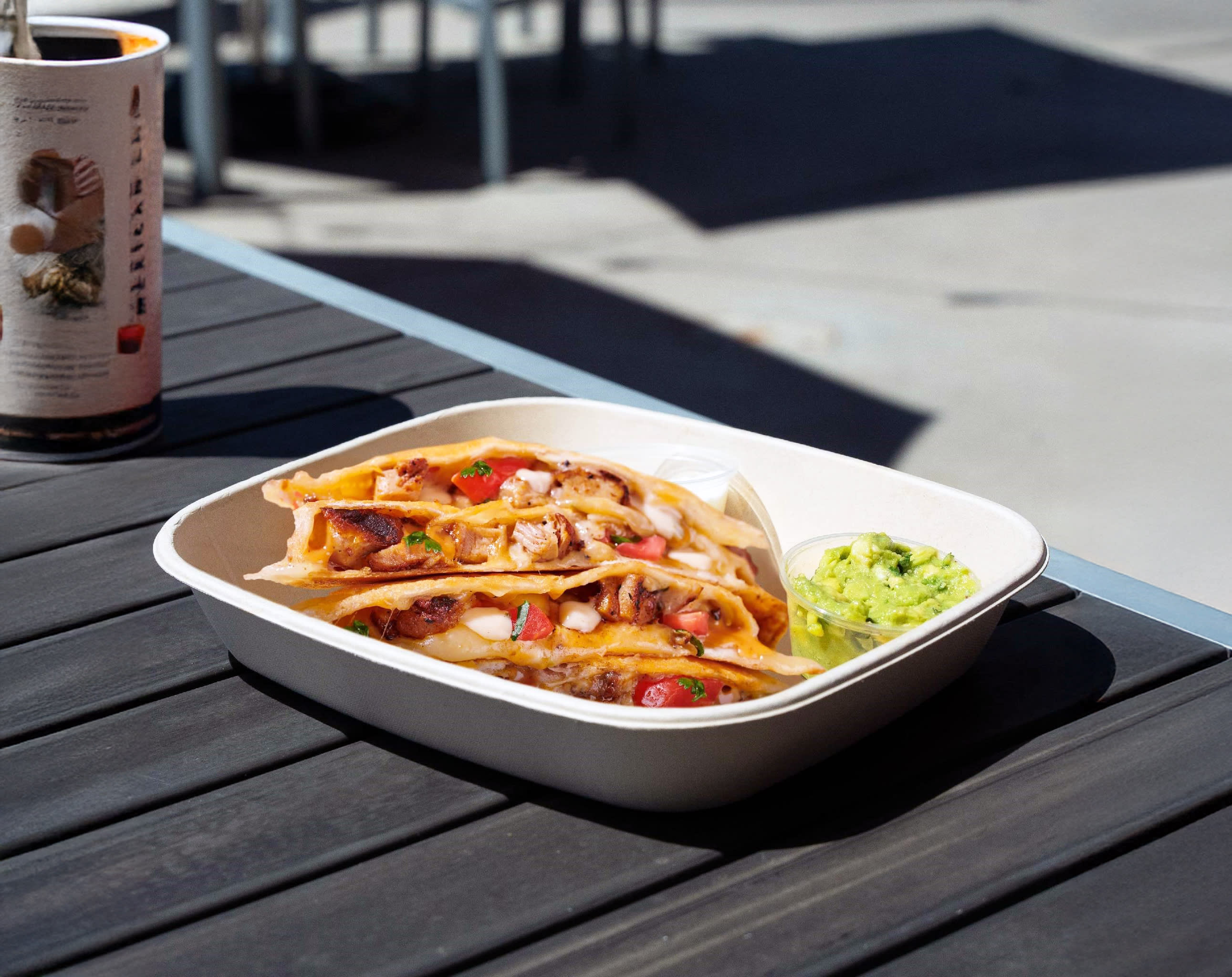 QDOBA Mexican Eats