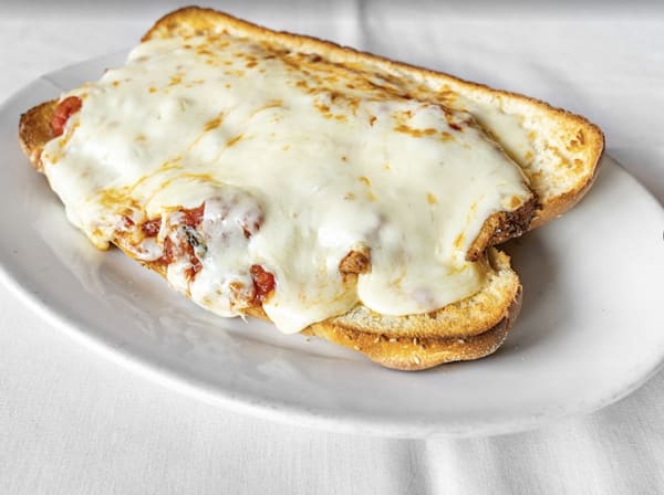 La Parmigiana Italian Restaurant