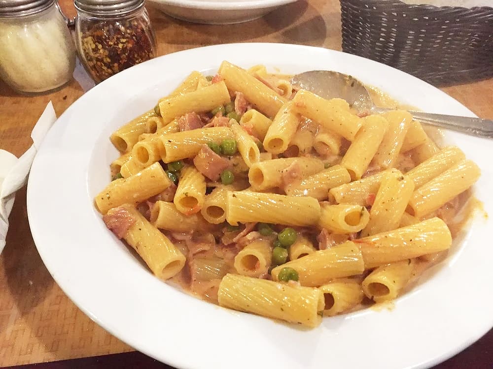 Photo 1 of 4: La Parmigiana Italian Restaurant