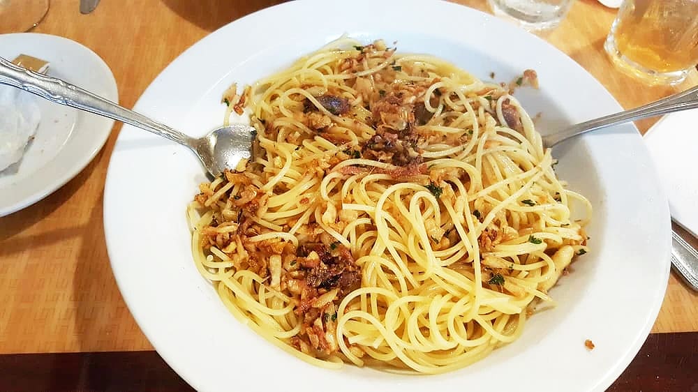La Parmigiana Italian Restaurant