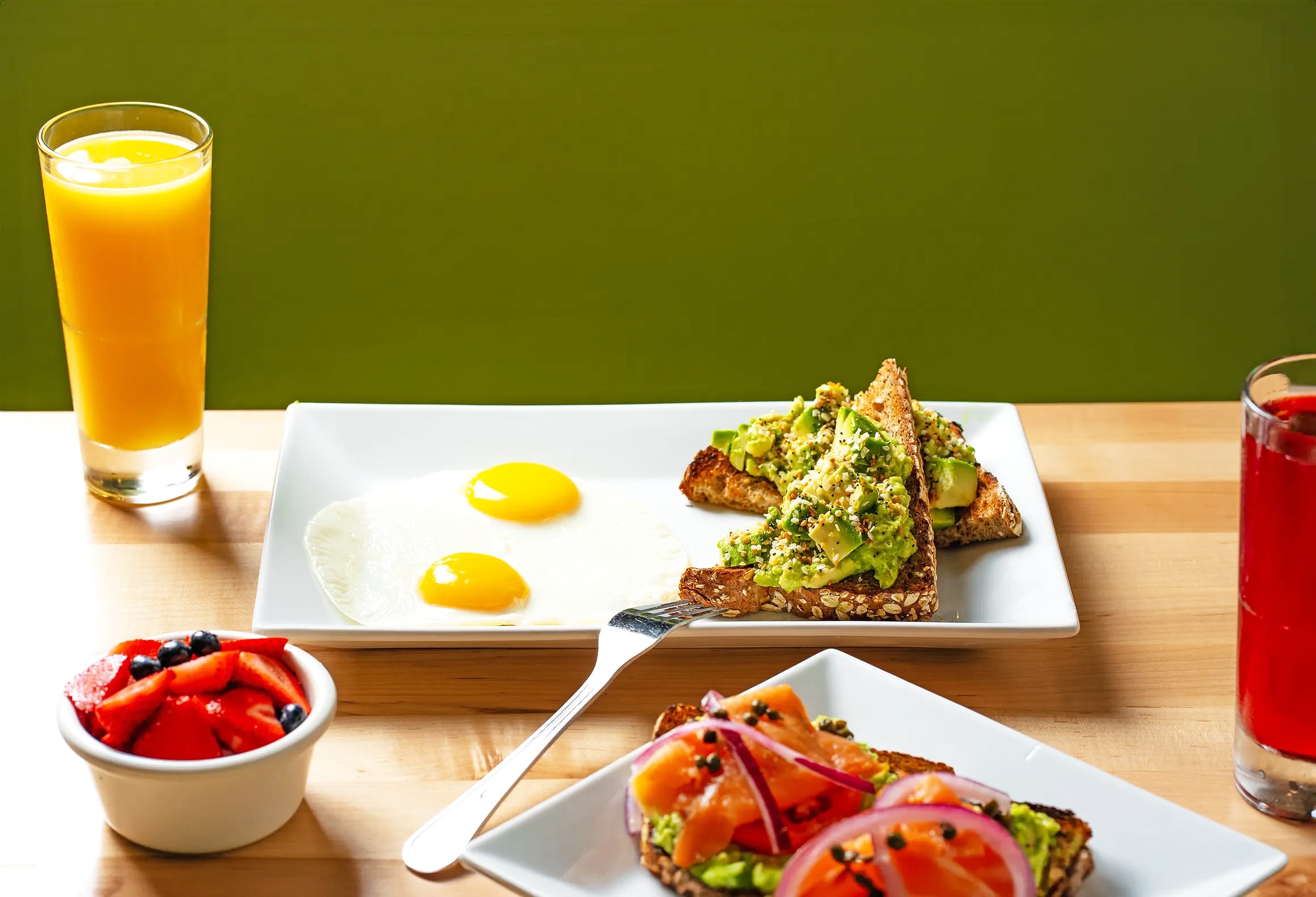 Eggsquisite Cafe-Ft Worth