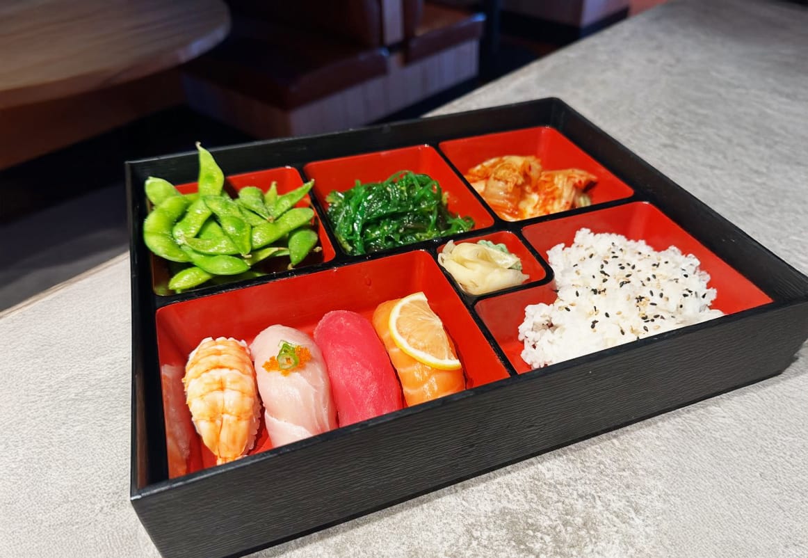 Sora & Oak Sushi & Whiskey Bar