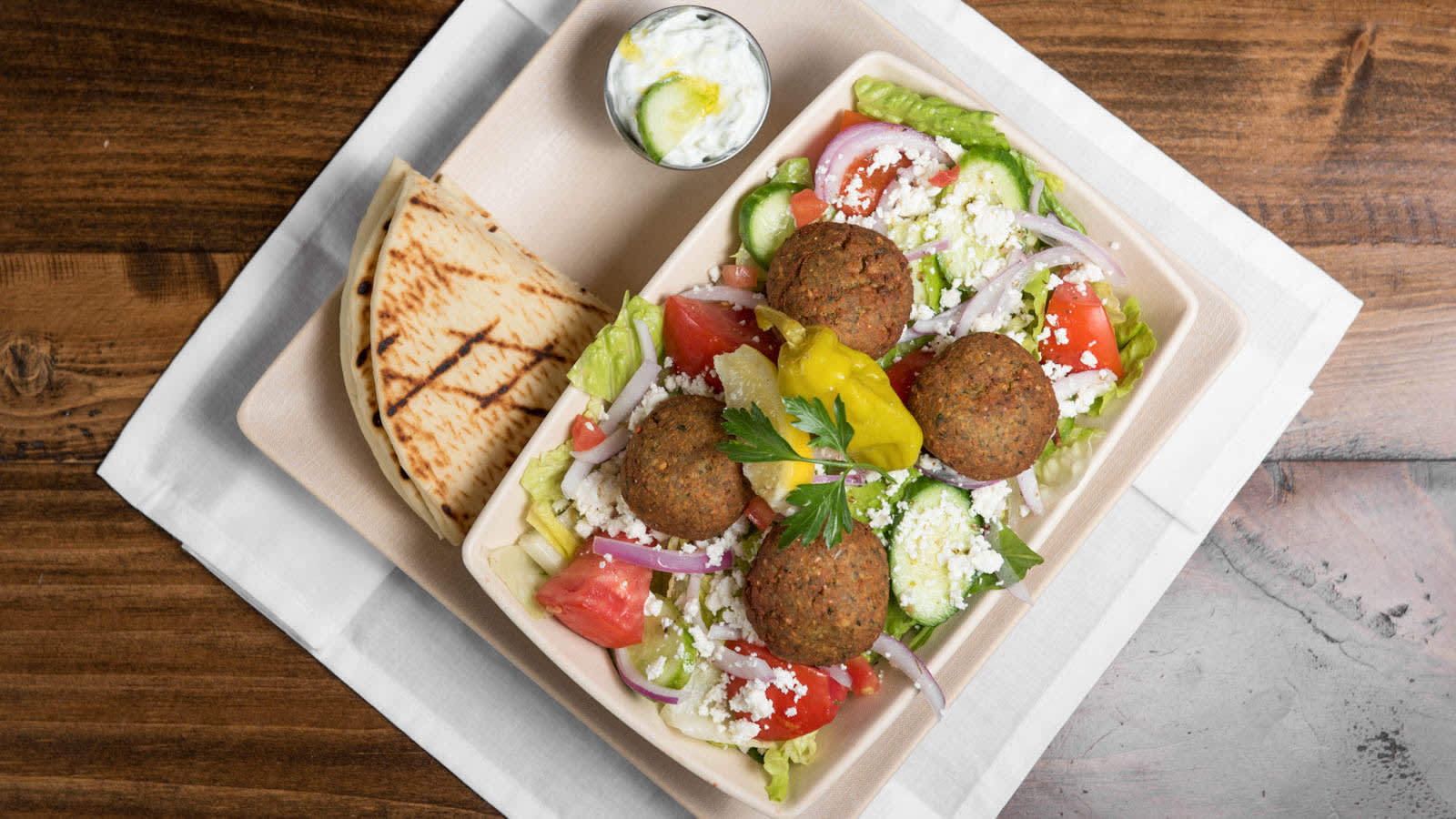 Great Greek Mediterranean Grill
