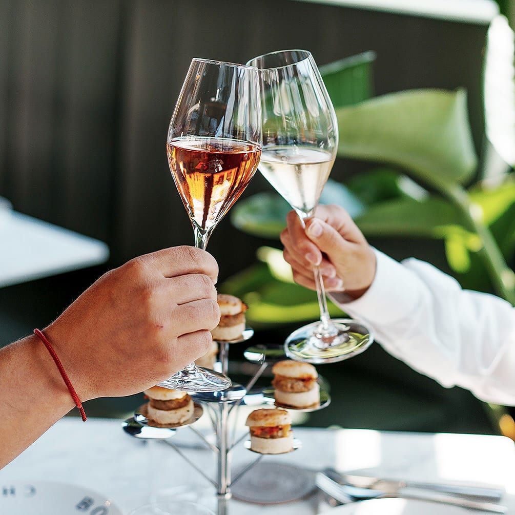 Photo 1 of 4: Bollicine & Co Champagne Bar