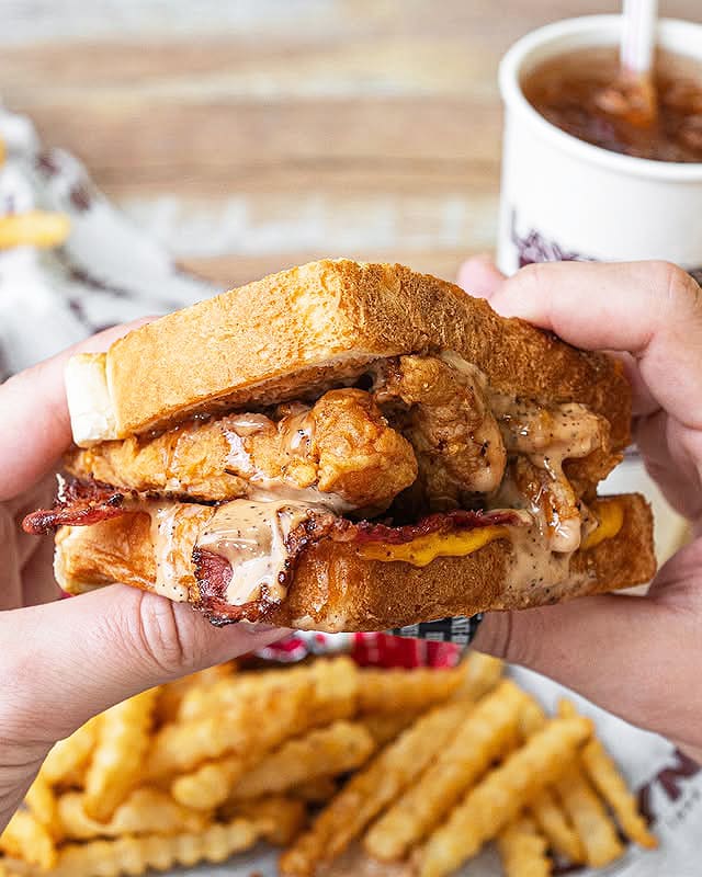 Photo 1 of 4: Layne’s Chicken Fingers – Baum