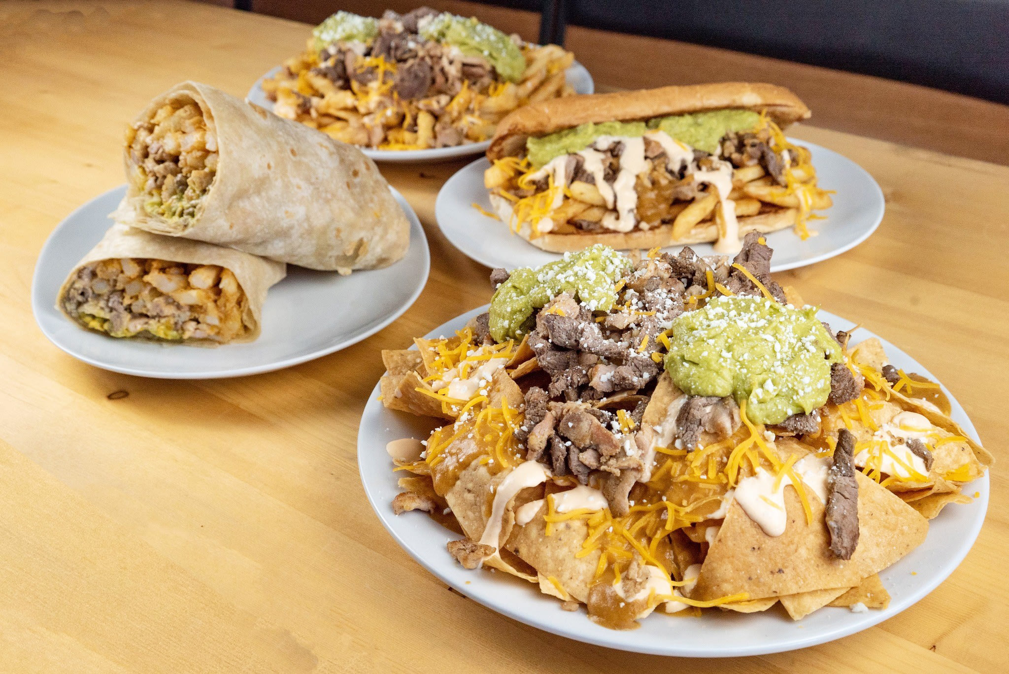 Primos Mexican Food & Cantina - RSM