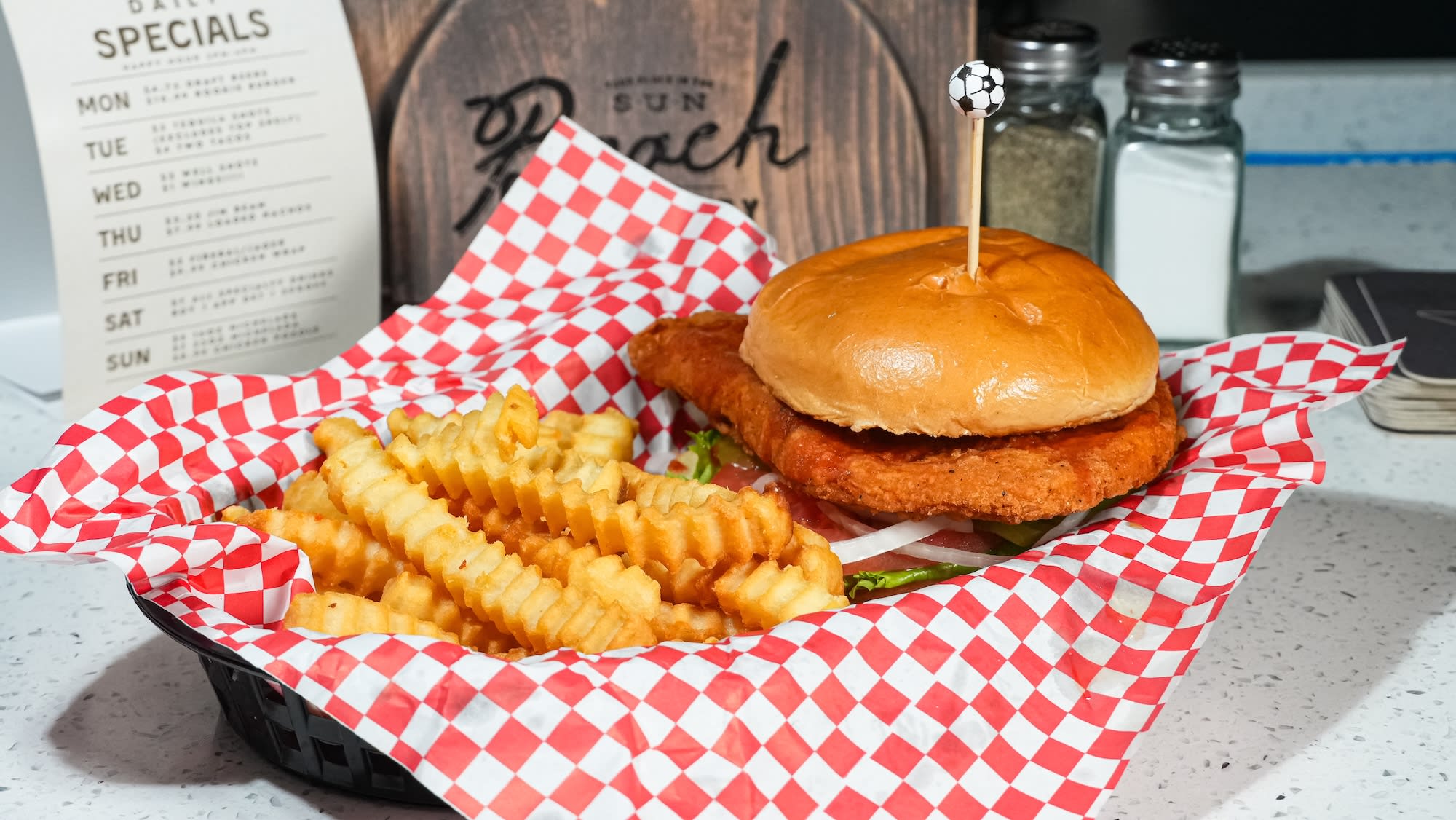 Our Place Bar and Grill