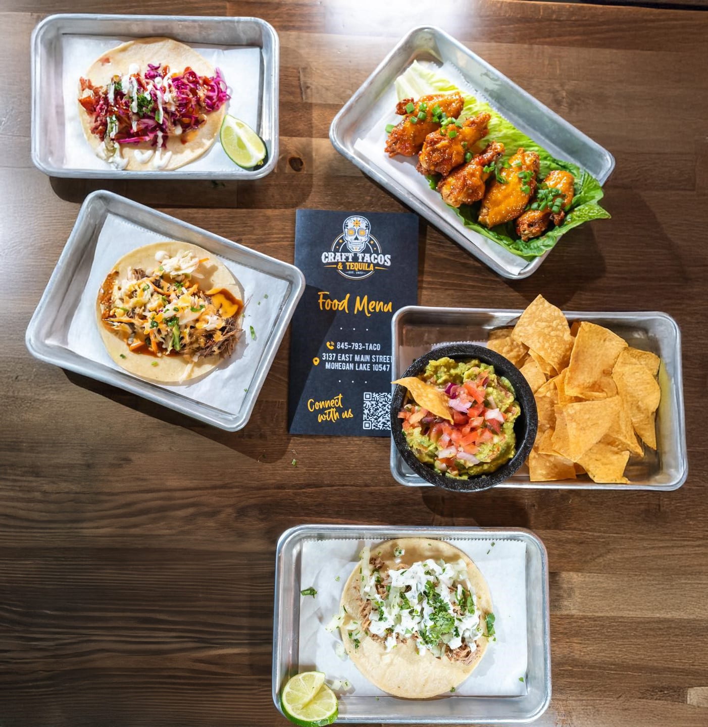 Craft Tacos & Tequila