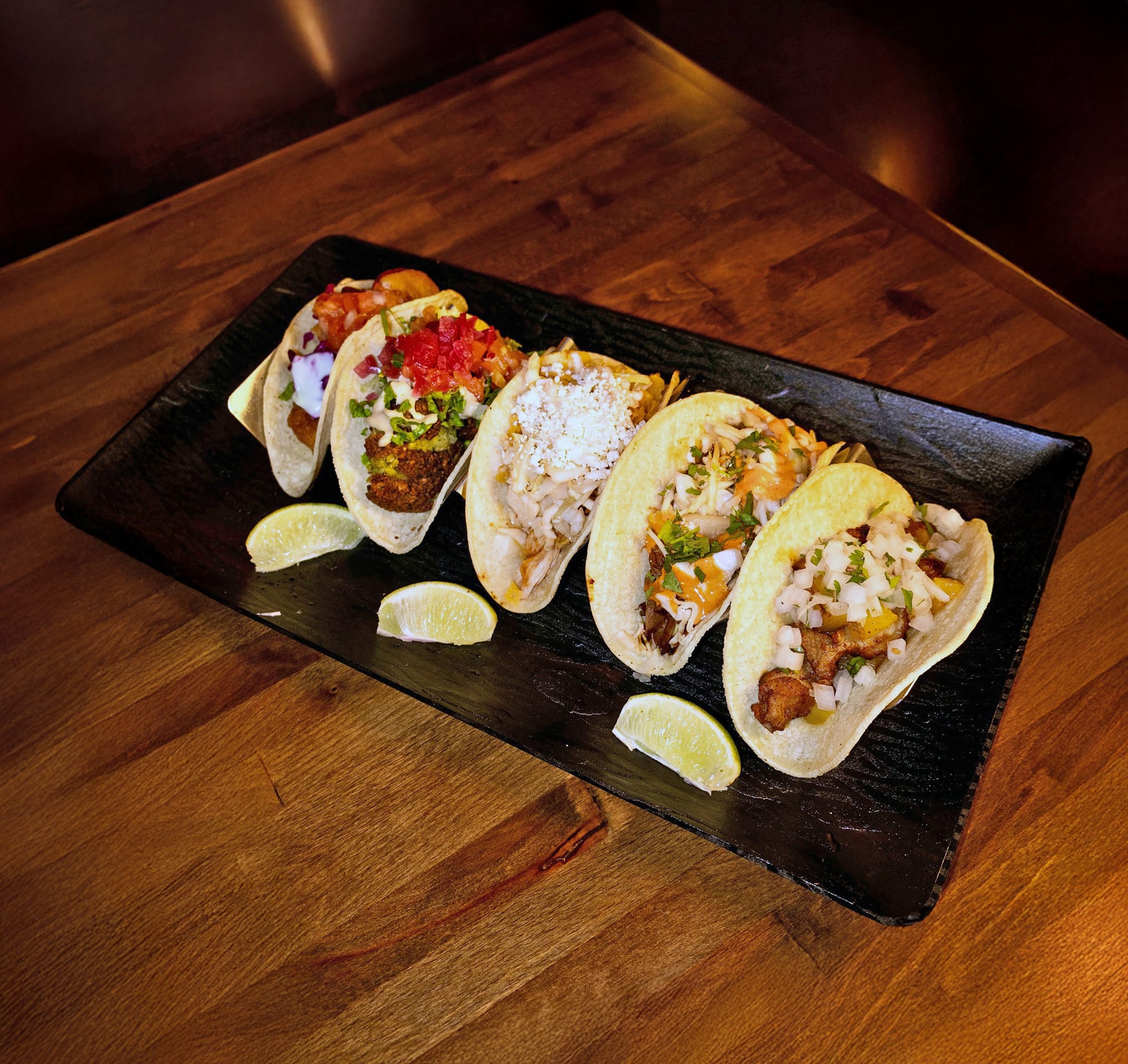Craft Tacos & Tequila
