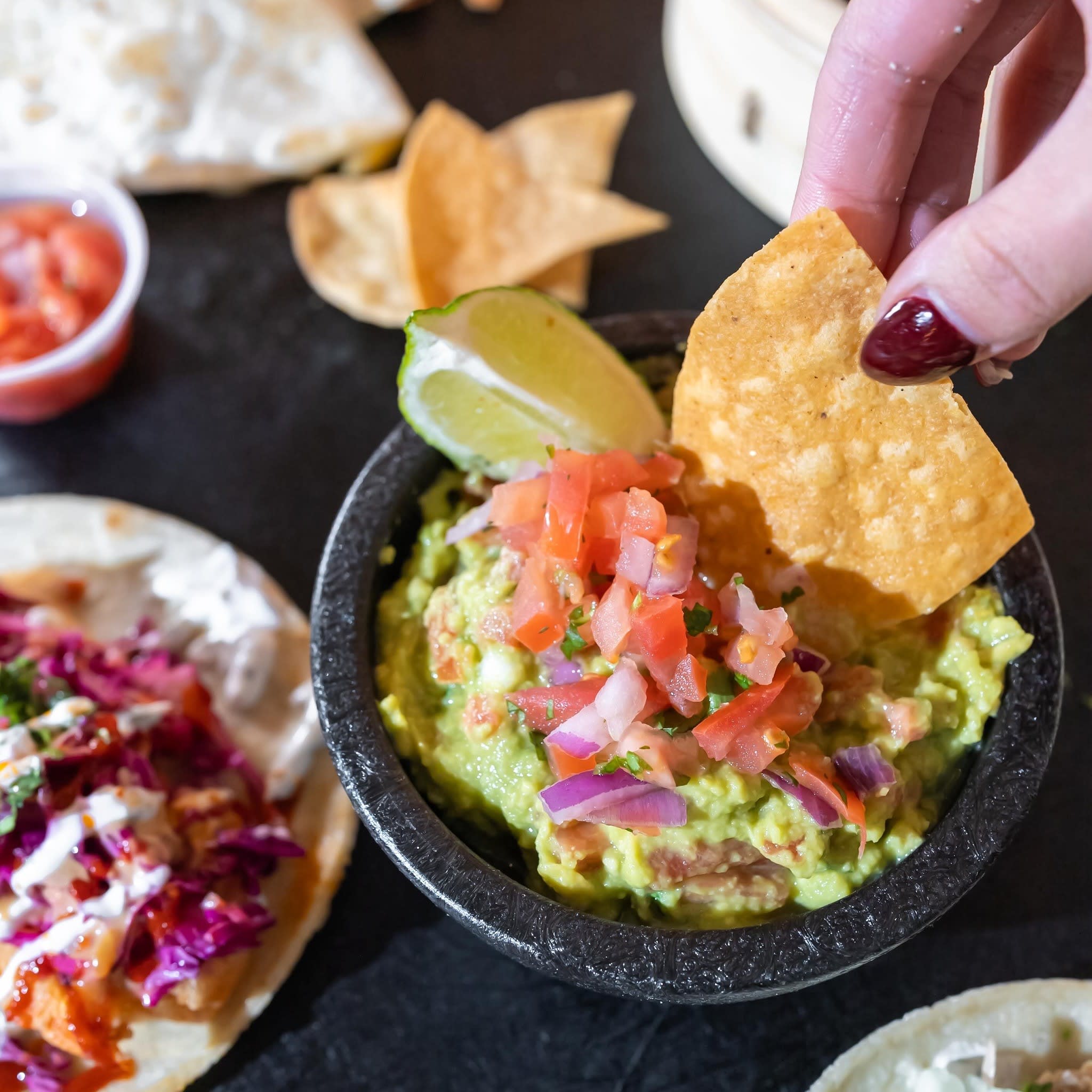Craft Tacos & Tequila
